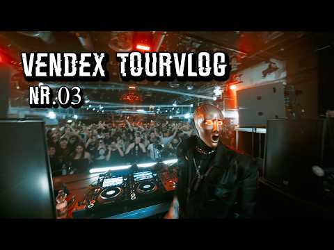 THIRD KHAOS VLOG: INTERVIEW, CATS & BERLIN STUDIO | VENDEXVLOG #3