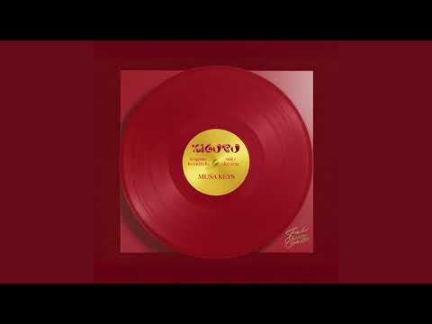 Musa Keys &amp; Ticozet feat. Konke - uYajola  (Official Audio) | Dance |