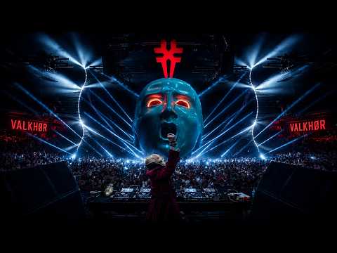 VALKHØR MADRID 2026 | Vendex - All Night Long (Aftermovie)