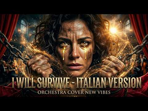 Sopravviverò - Ti farà venire i brividi nei primi 3 secondi!(I Will Survive (Epic Remake)